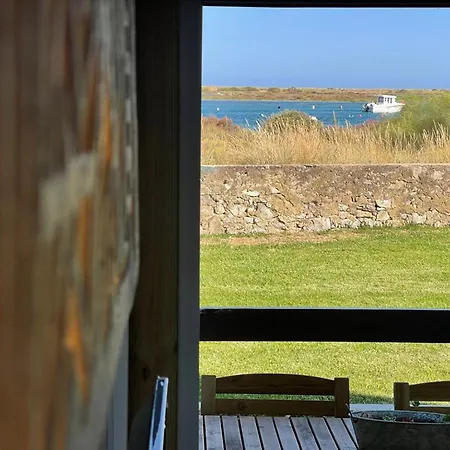 Lovely With Balcony - Beach Front Line By Lovelystay * Tavira