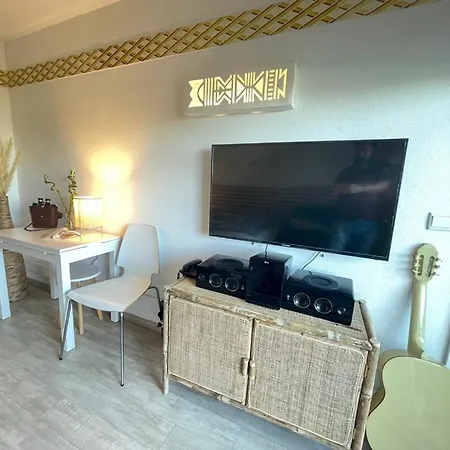 Lovely With Balcony - Beach Front Line By Lovelystay * Tavira